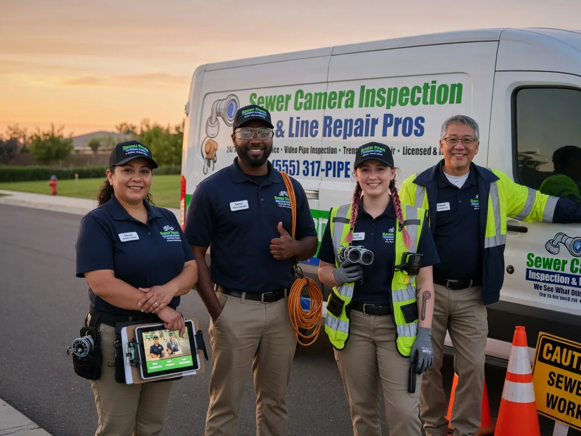 Sewer Line Repair company in Chillum, MD